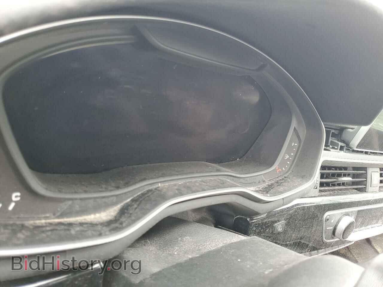 2018 AUDI A4 - VIN: WAUENAF49JA221533 - Фото 9