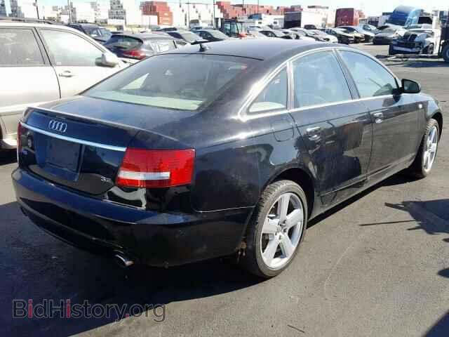 2008 AUDI A6 - VIN: WAUAH74F18N162882 - Фото 4