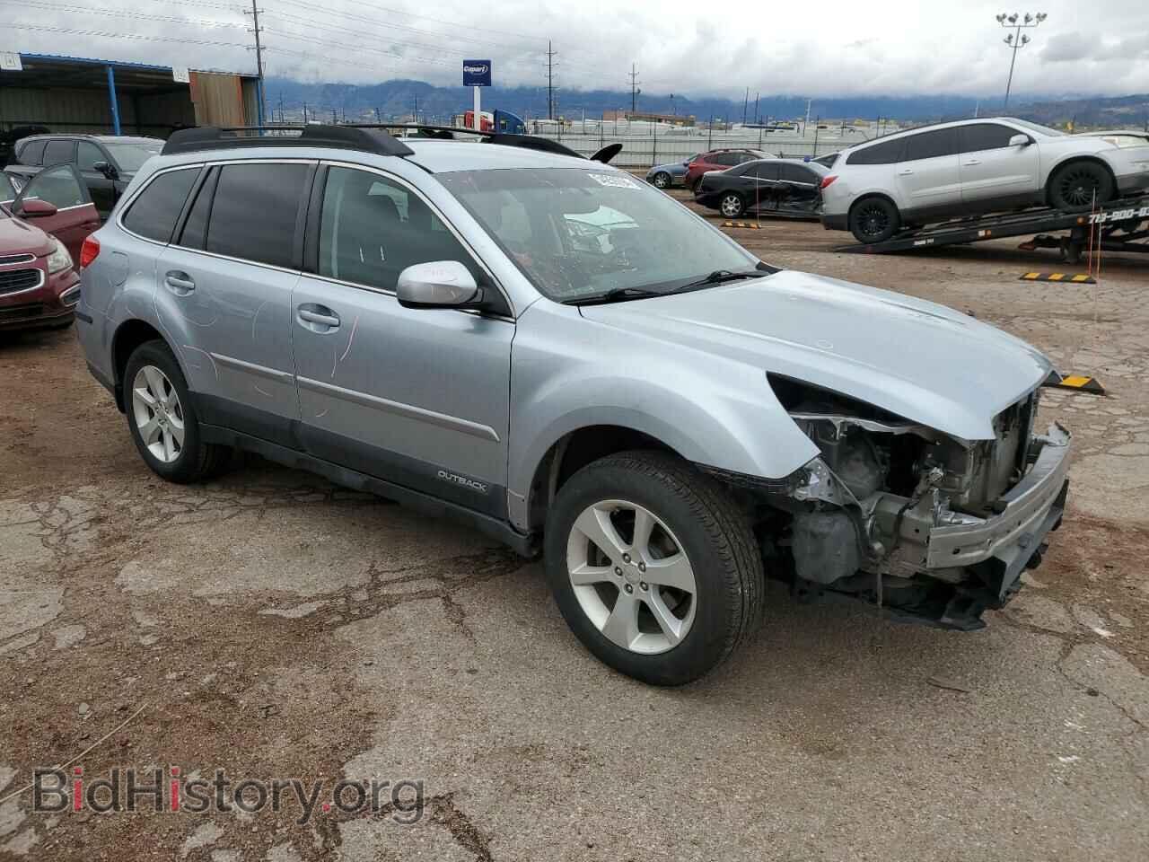 2013 SUBARU OUTBACK - VIN: 4S4BRBCC3D3280920 - Фото 4
