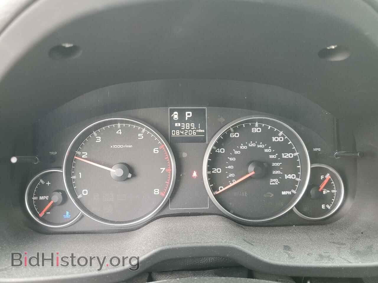 2013 SUBARU OUTBACK - VIN: 4S4BRBCC3D3280920 - Фото 9