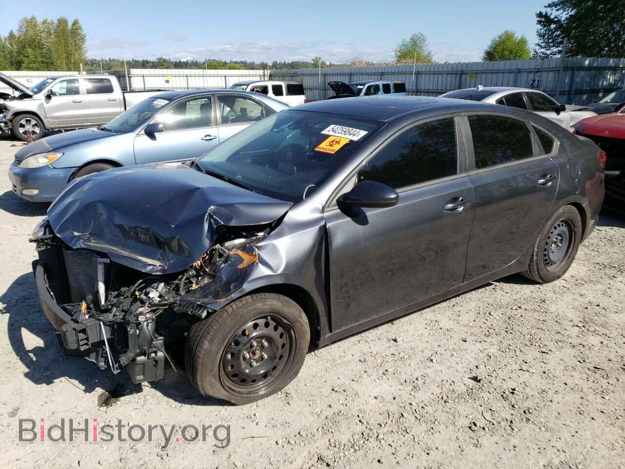 Photo 3KPF34AD5KE096972 - KIA FORTE 2019