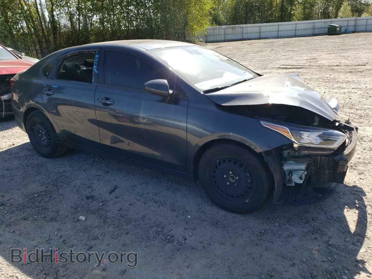 2019 KIA FORTE - VIN: 3KPF34AD5KE096972 - Фото 4