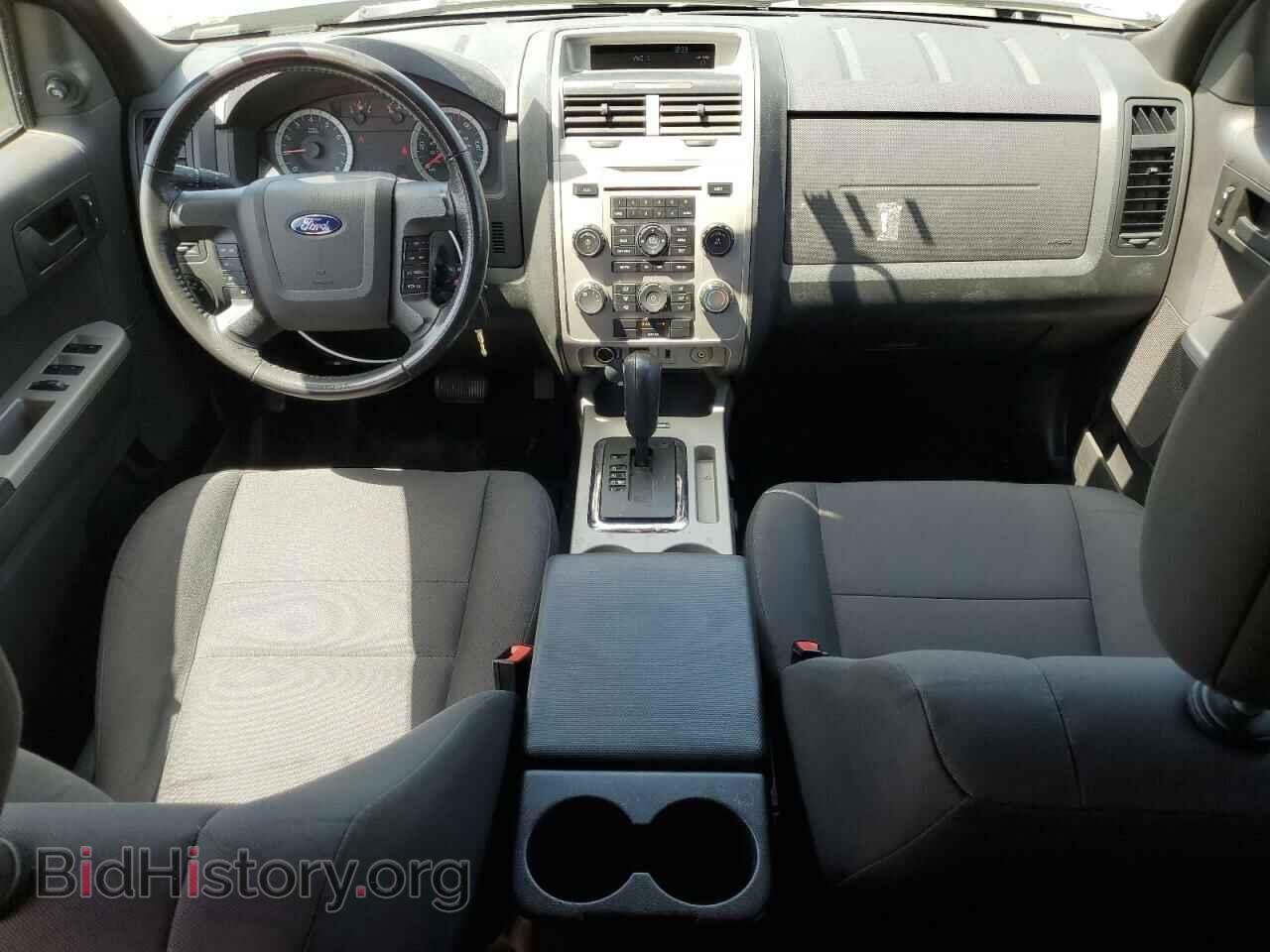 2012 FORD ESCAPE - VIN: 1FMCU9D78CKB55381 - Фото 8