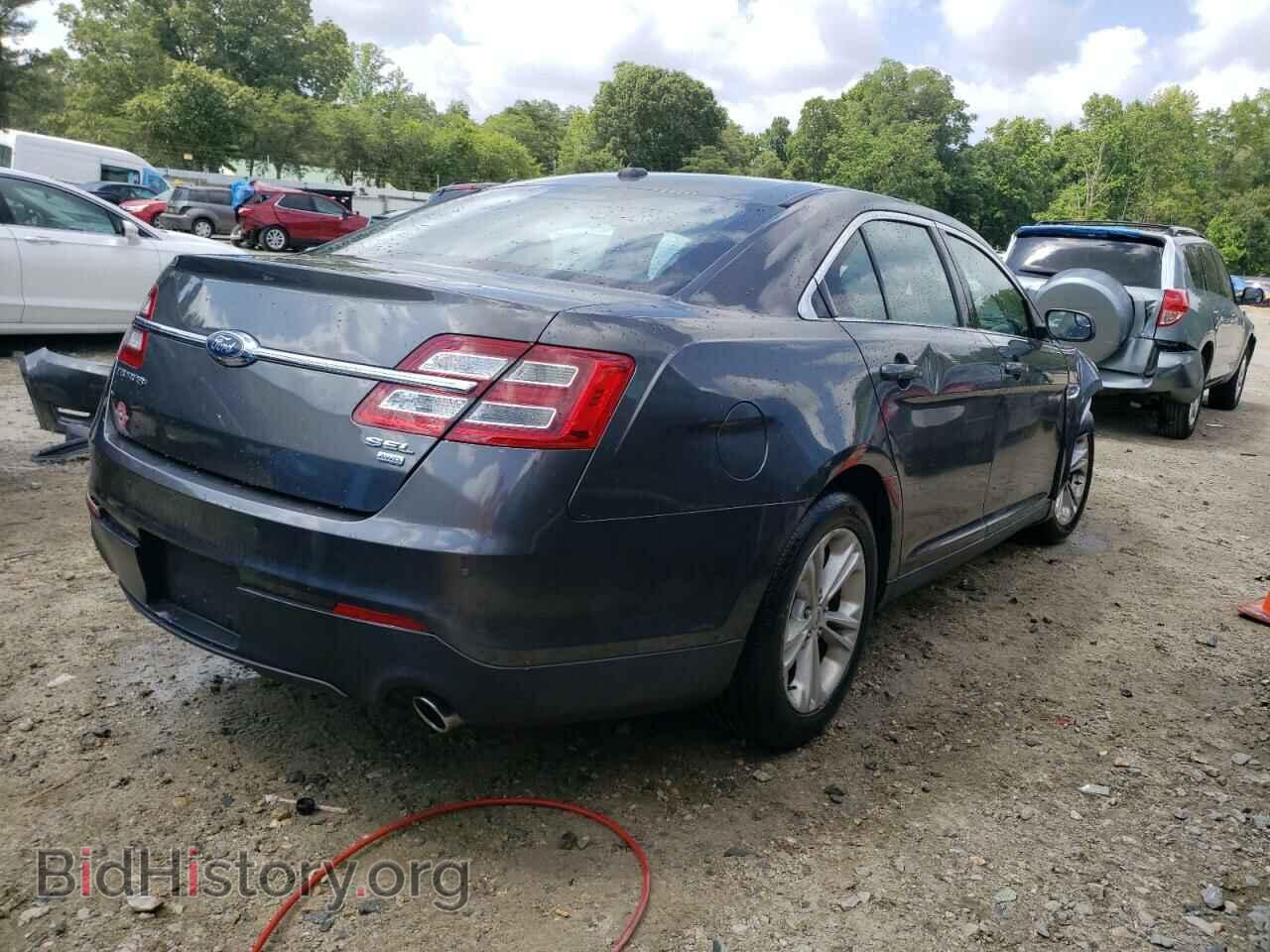 2018 FORD TAURUS - VIN: 1FAHP2H8XJG127955 - Фото 3
