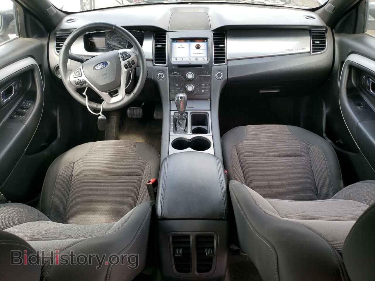 2018 FORD TAURUS - VIN: 1FAHP2H8XJG127955 - Фото 8