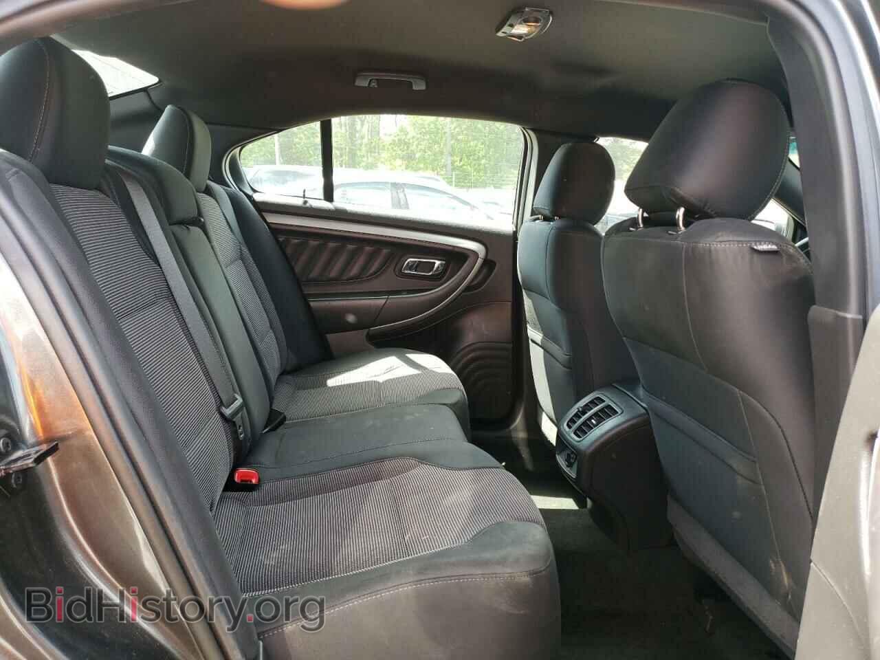 2018 FORD TAURUS - VIN: 1FAHP2H8XJG127955 - Фото 10