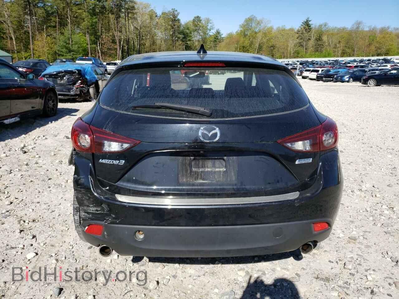 2014 MAZDA 3 - VIN: JM1BM1M77E1208498 - Фото 6