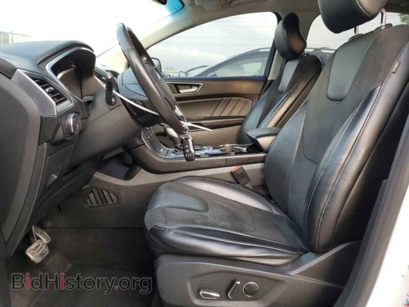 2015 Ford EDGE (VIN 2FMTK4AP0FBB49831) — photo 7 of 15