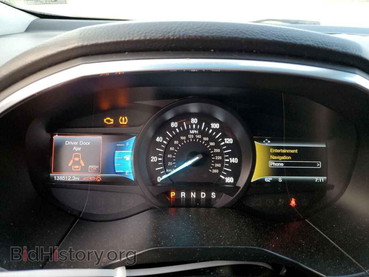 2015 FORD EDGE - VIN: 2FMTK4AP0FBB49831 - Фото 9