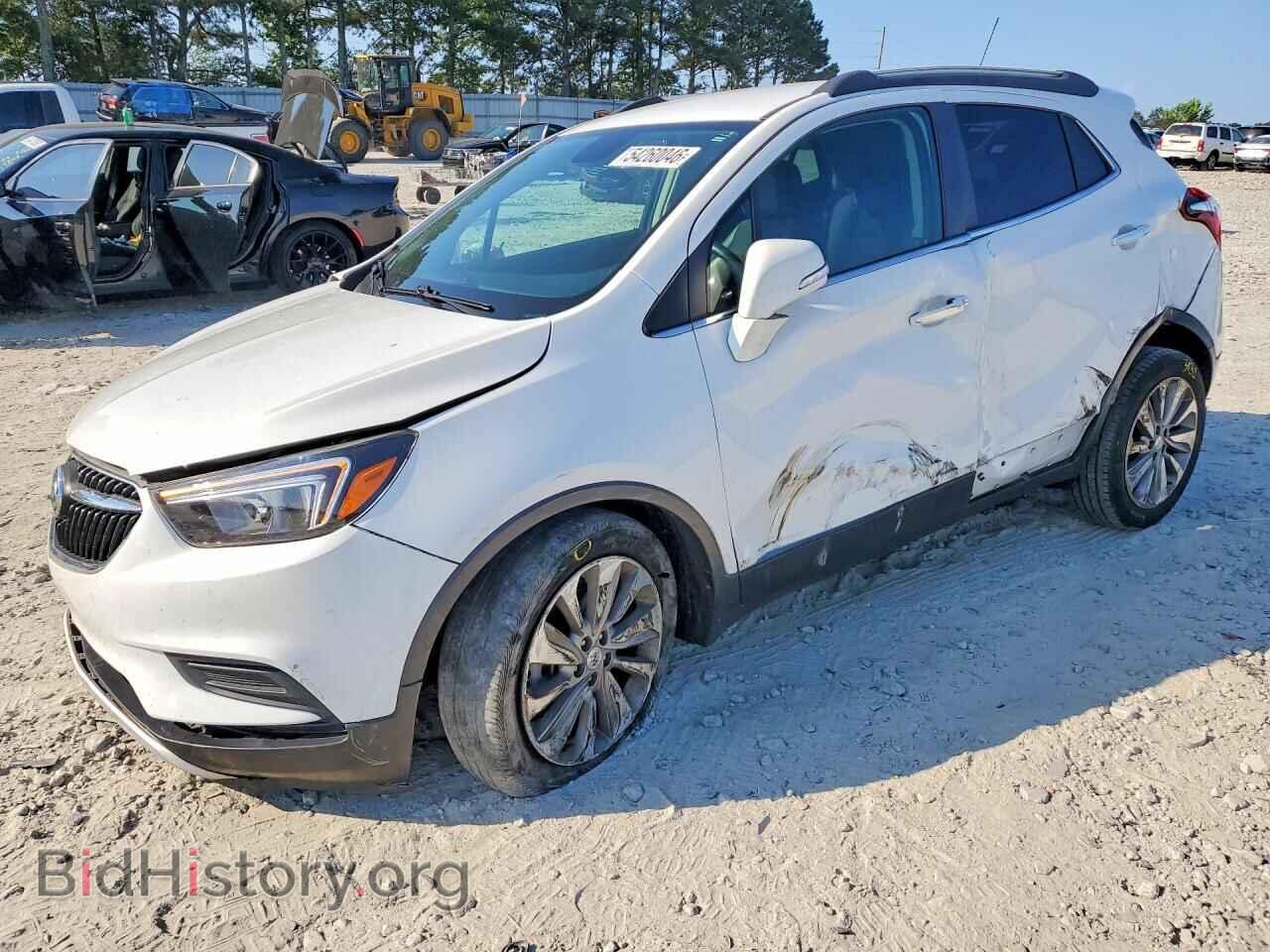 Photo KL4CJASB2KB792037 - BUICK ENCORE 2019
