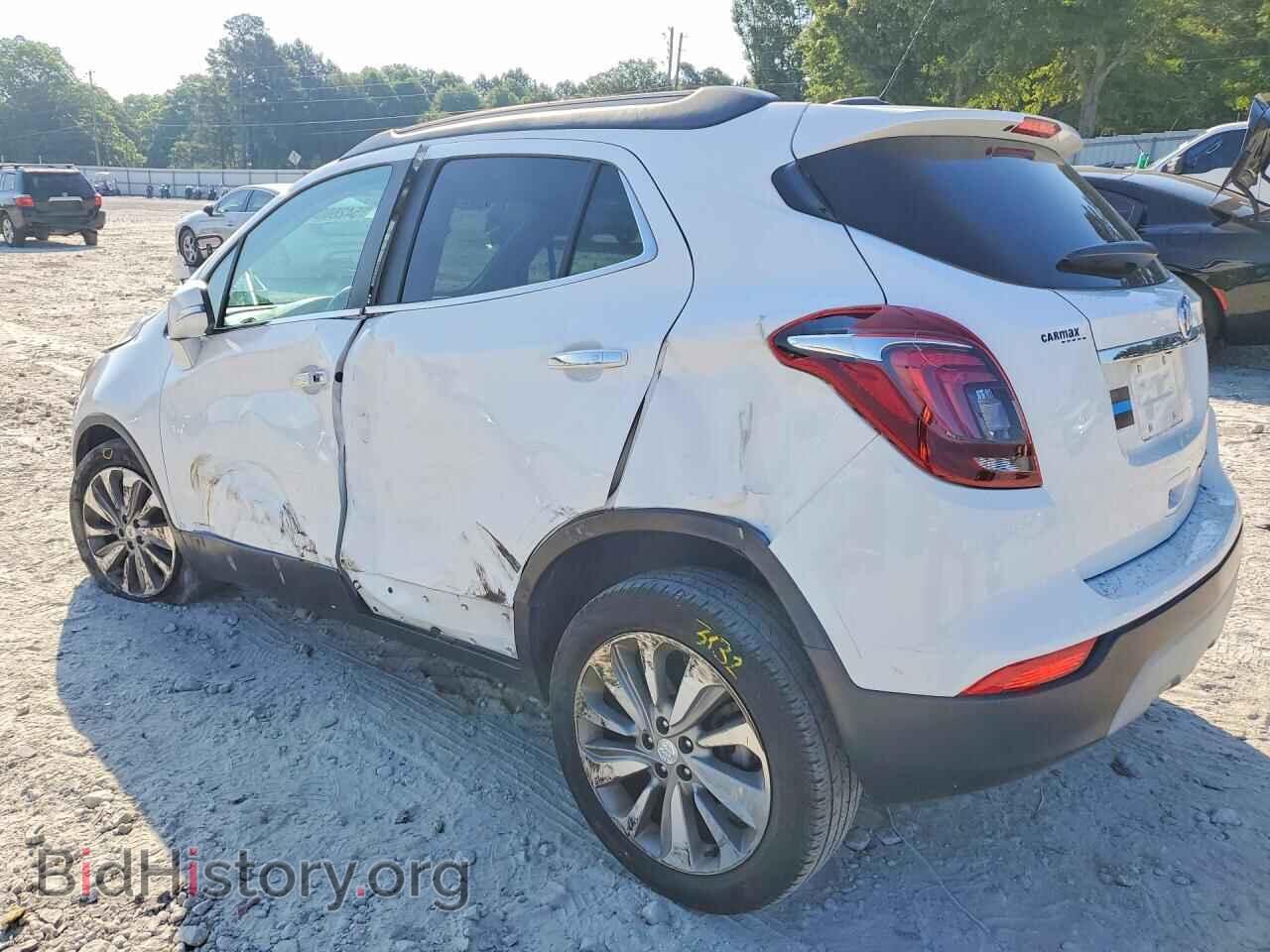 2019 BUICK ENCORE - VIN: KL4CJASB2KB792037 - Photo 2