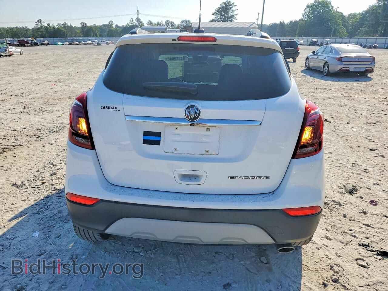 2019 BUICK ENCORE - VIN: KL4CJASB2KB792037 - Photo 6