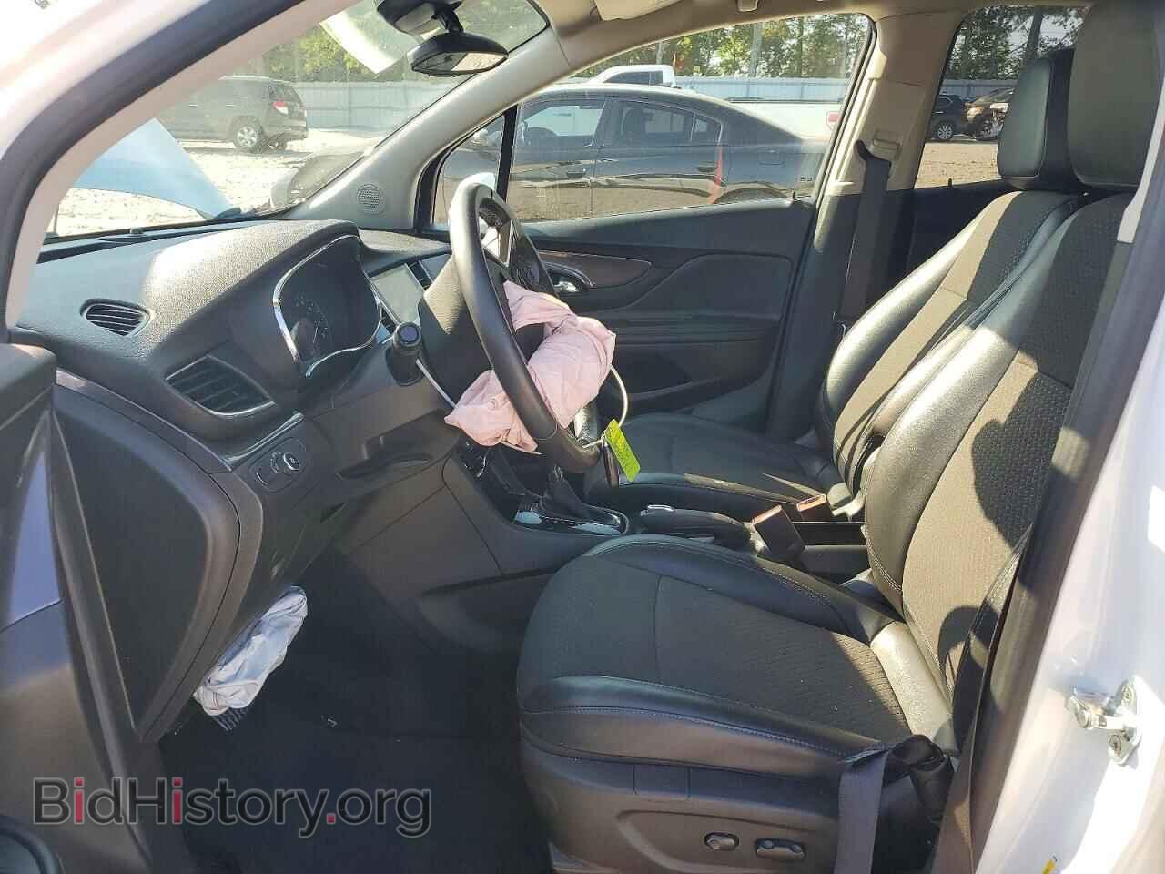 2019 BUICK ENCORE - VIN: KL4CJASB2KB792037 - Photo 7