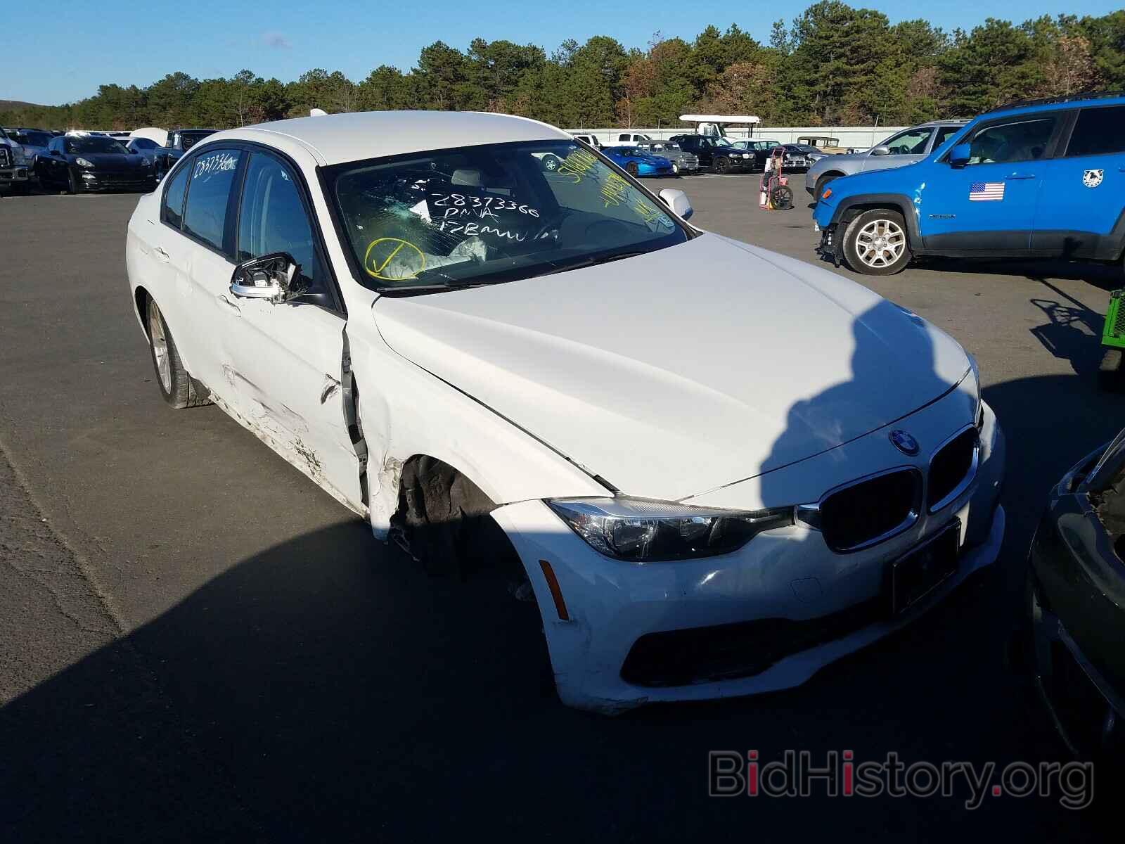 Photo WBA8E5G37HNU44134 - BMW 3 SERIES 2017