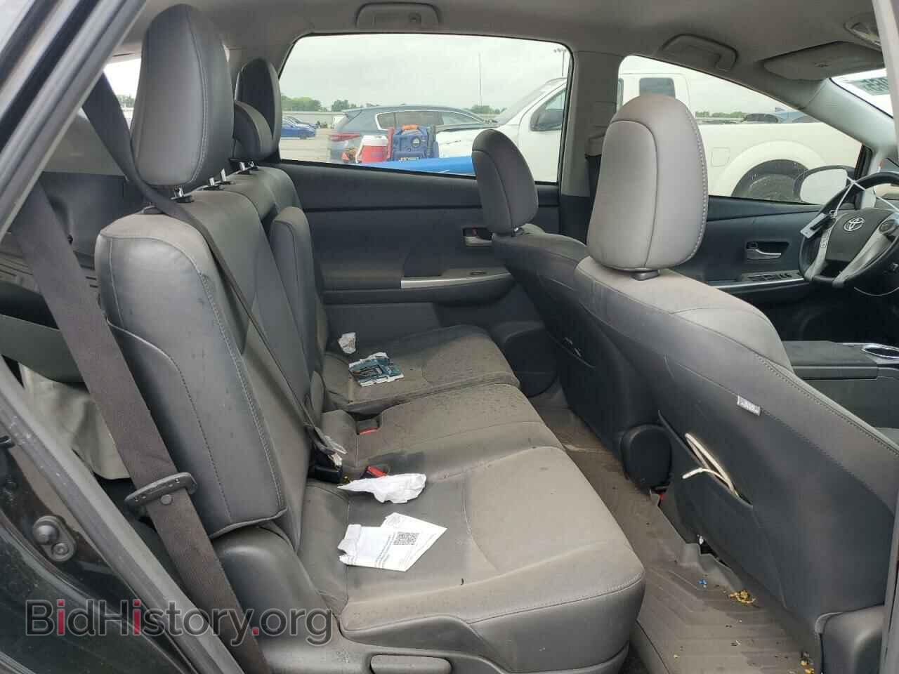 2013 TOYOTA PRIUS - VIN: JTDZN3EU2D3271815 - Фото 10