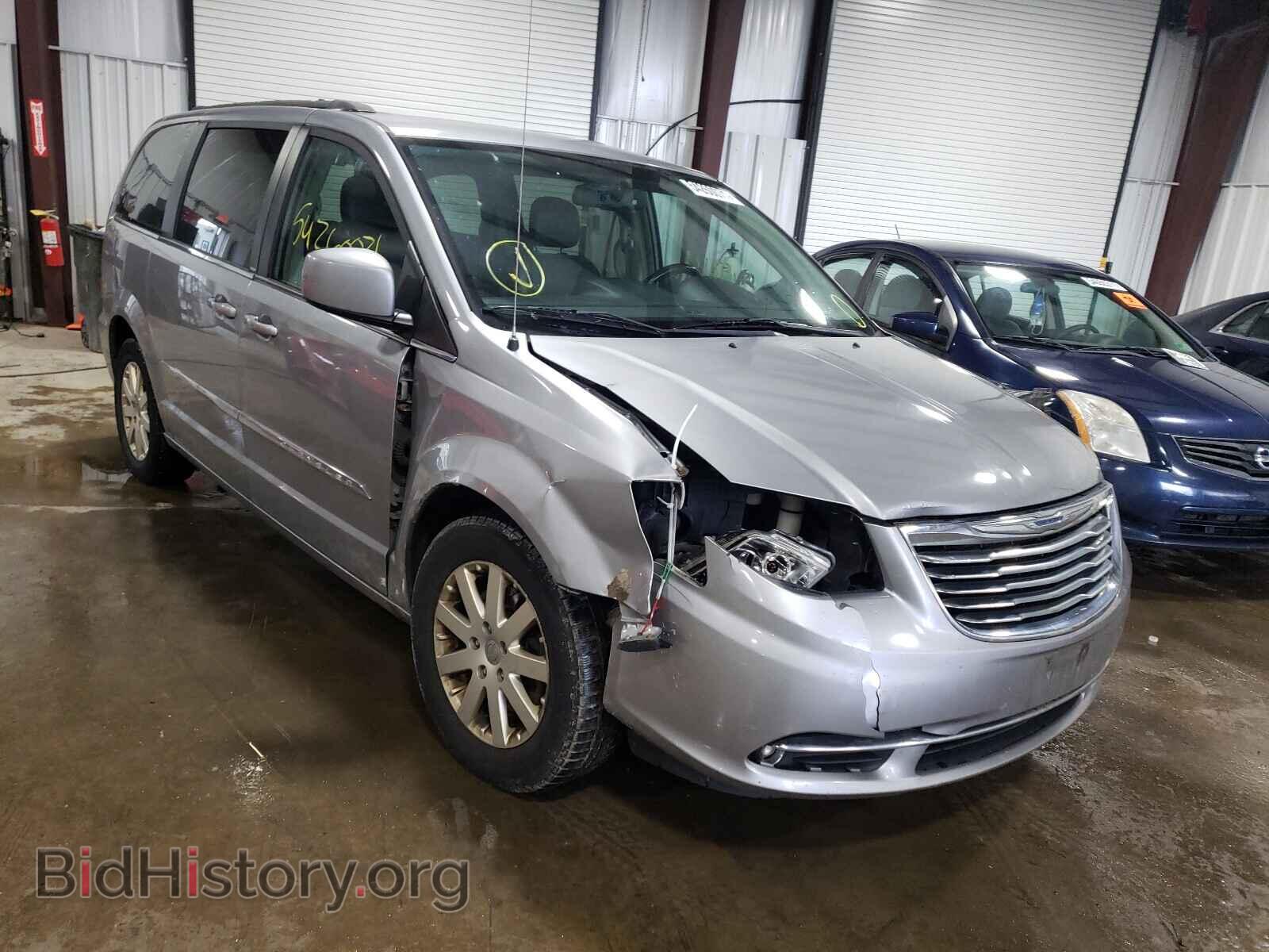 Фотография 2C4RC1BG1DR766765 - CHRYSLER MINIVAN 2013