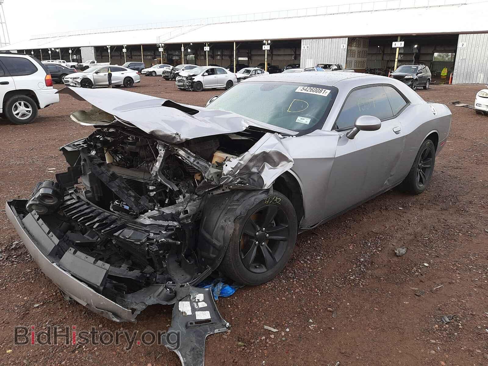2016 DODGE CHALLENGER - VIN: 2C3CDZAG4GH209723 - Photo 2