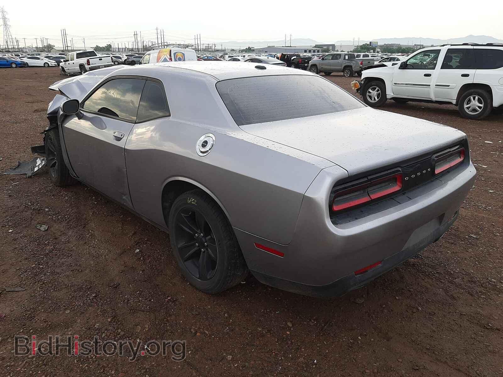 2016 DODGE CHALLENGER - VIN: 2C3CDZAG4GH209723 - Photo 3