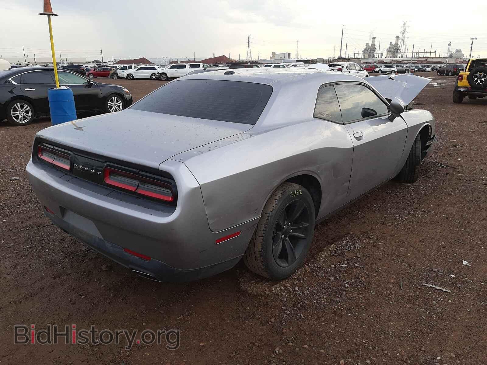 2016 DODGE CHALLENGER - VIN: 2C3CDZAG4GH209723 - Photo 4