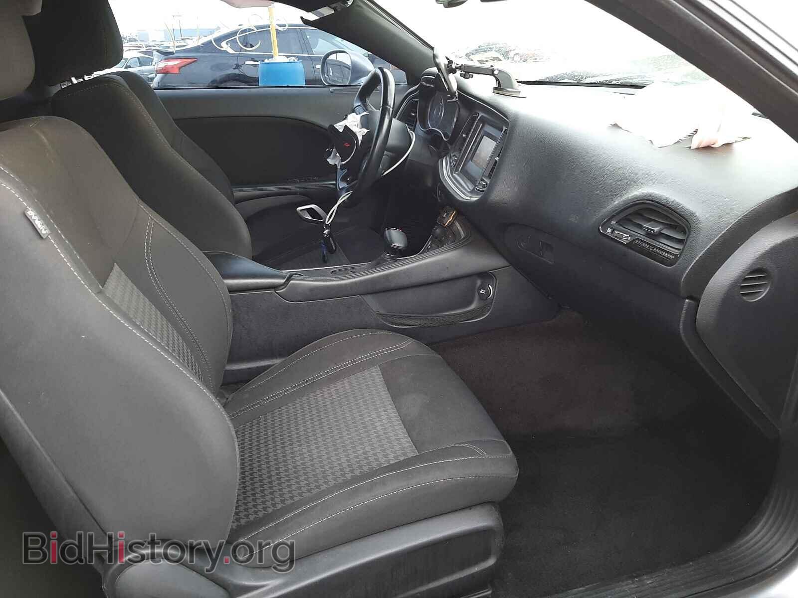 2016 DODGE CHALLENGER - VIN: 2C3CDZAG4GH209723 - Photo 5