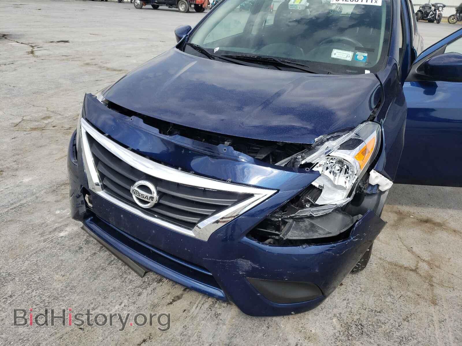 2019 NISSAN VERSA - VIN: 3N1CN7AP3KL865878 - Photo 9