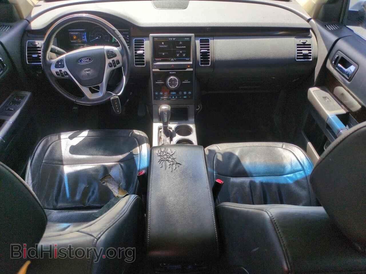 2015 FORD FLEX - VIN: 2FMHK6D89FBA03952 - Photo 8