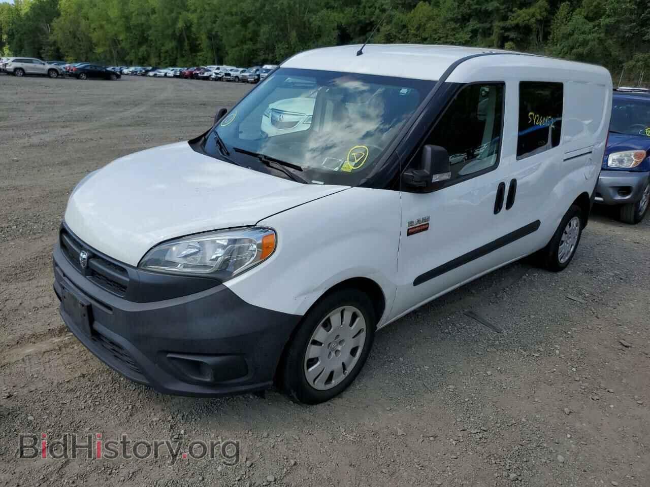 2016 RAM PROMASTER - VIN: ZFBERFAT4G6B08528 - Фото 2