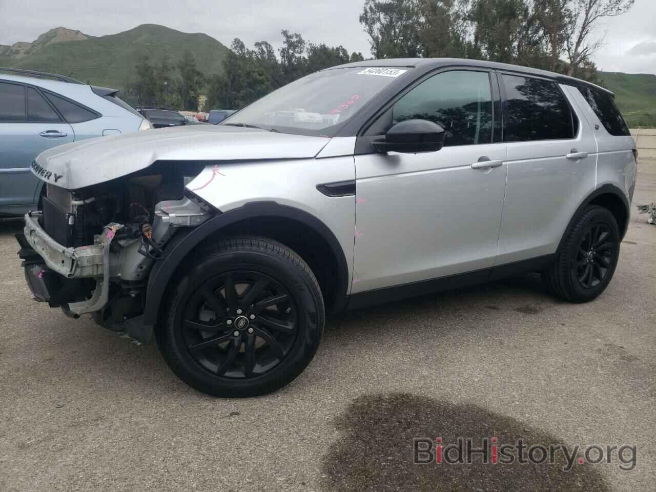 Photo SALCP2FXXKH812797 - LAND ROVER DISCOVERY 2019