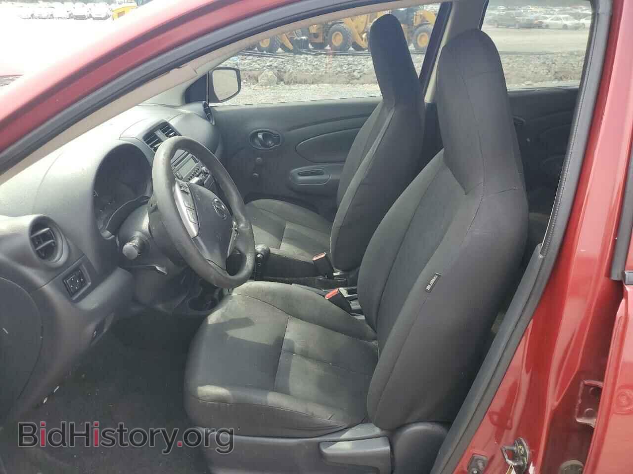 2017 NISSAN VERSA - VIN: 3N1CN7AP1HL893753 - Фото 7