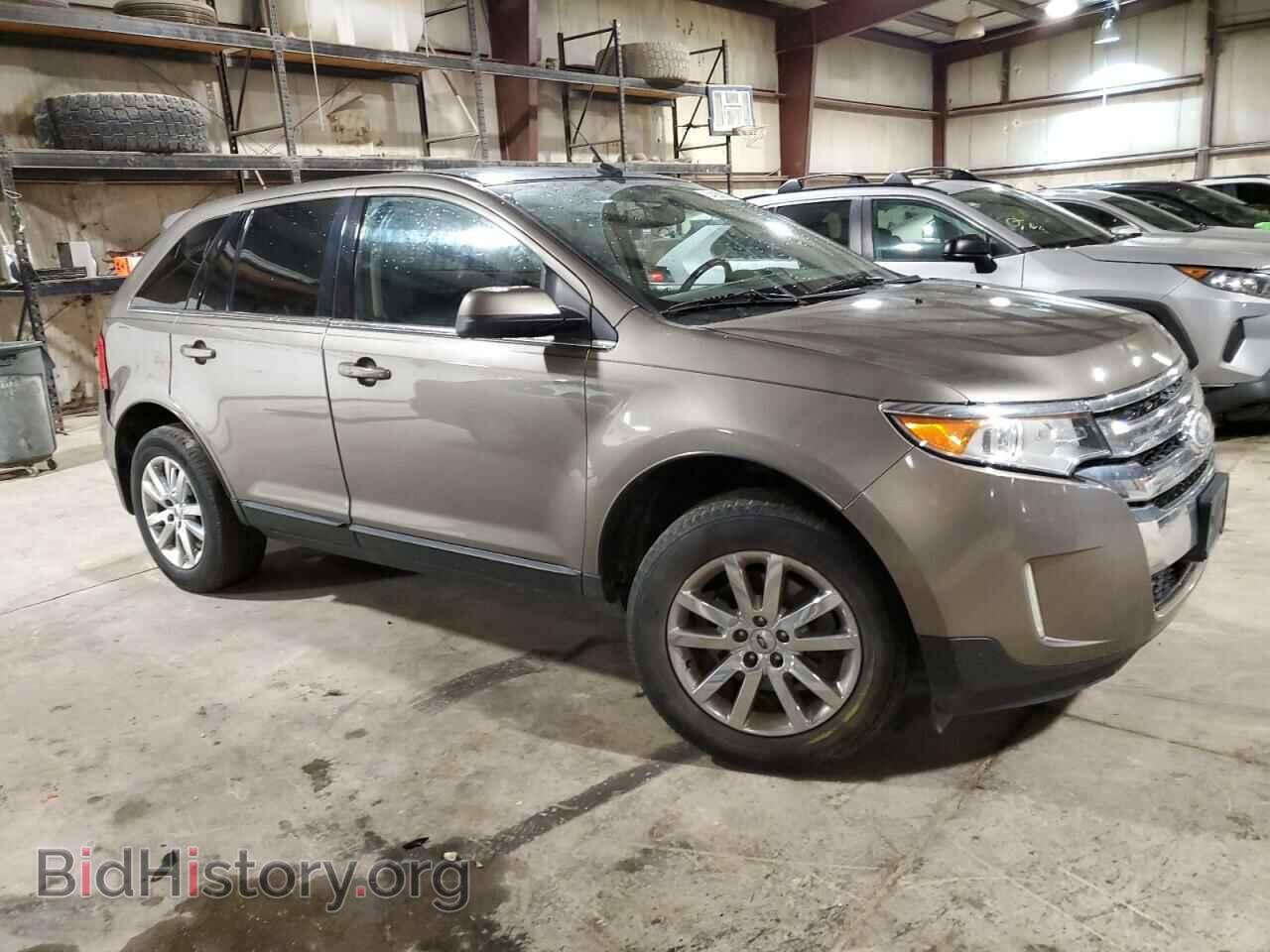 2013 FORD EDGE - VIN: 2FMDK3KC6DBB63529 - Photo 4