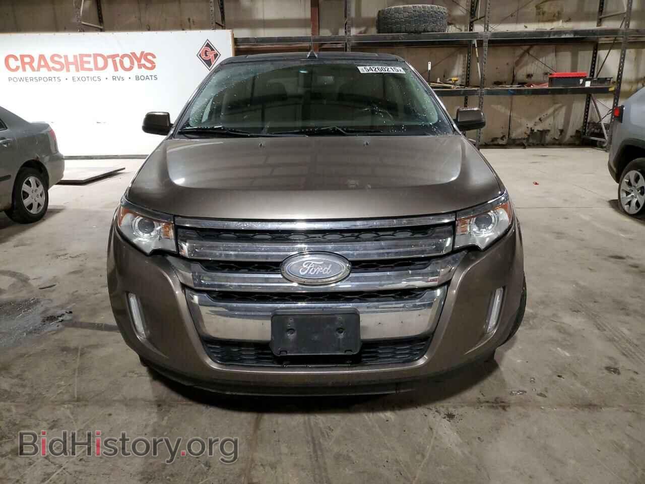 2013 FORD EDGE - VIN: 2FMDK3KC6DBB63529 - Photo 5