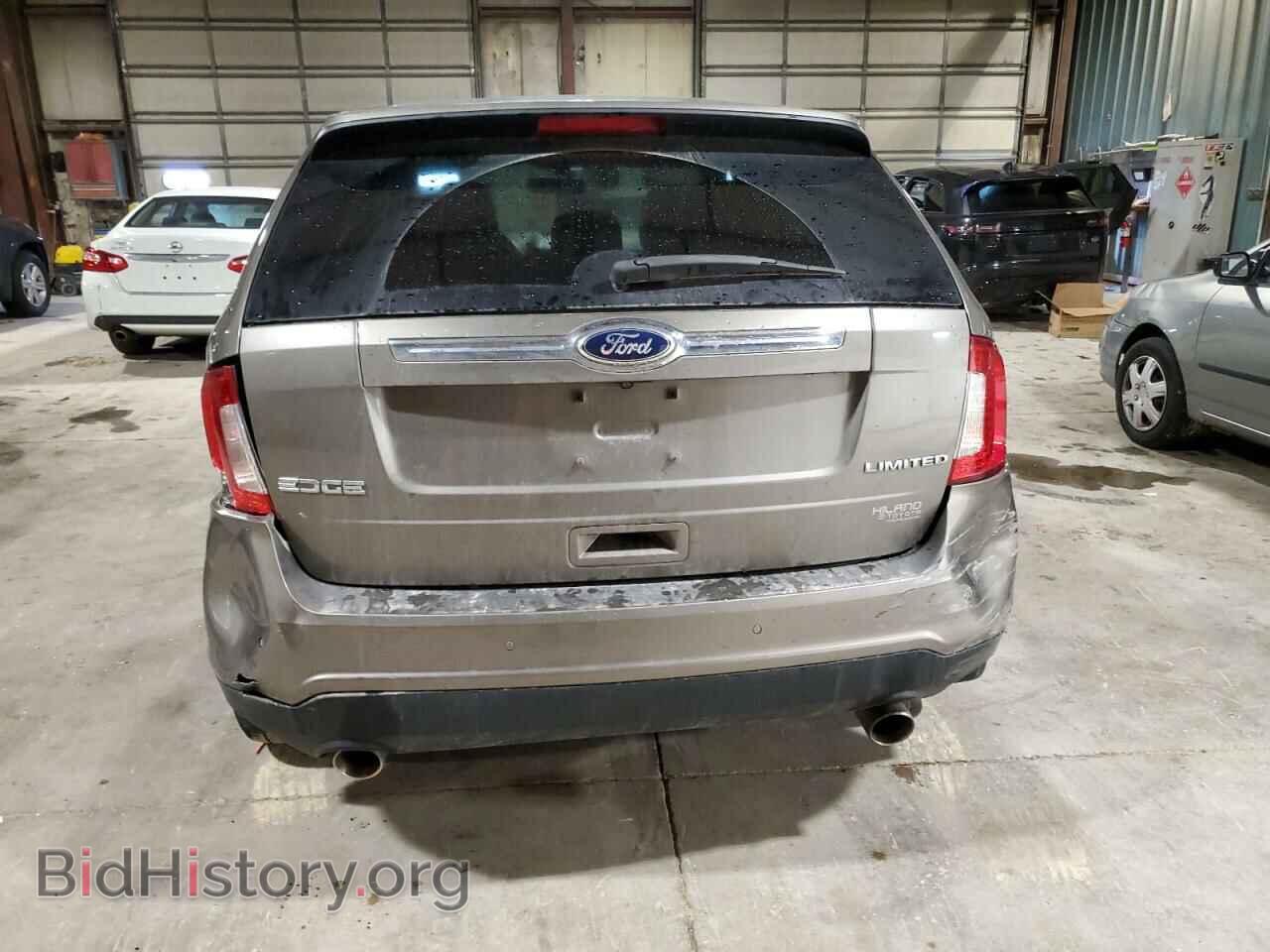 2013 FORD EDGE - VIN: 2FMDK3KC6DBB63529 - Photo 6