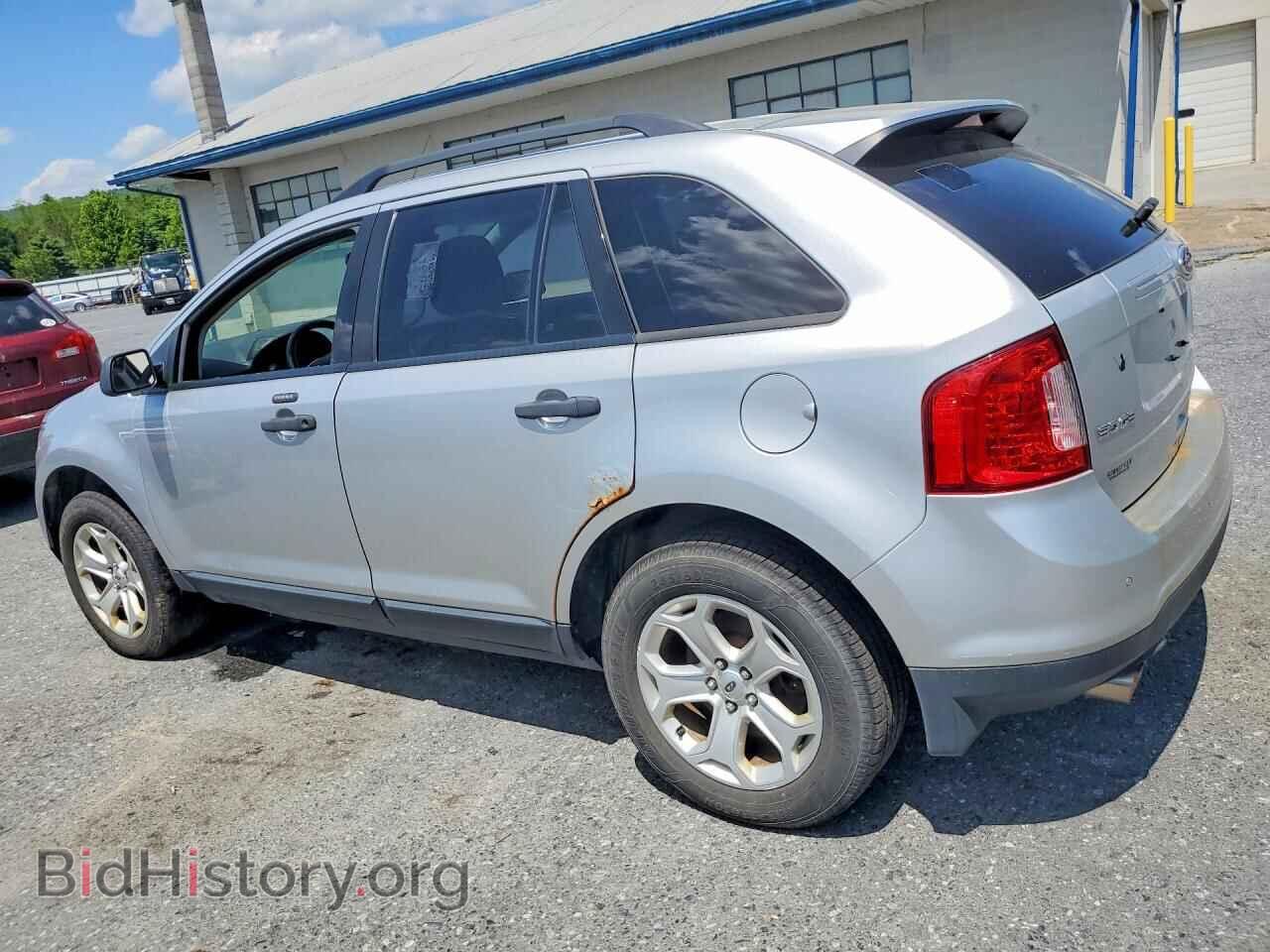 2013 FORD EDGE - VIN: 2FMDK4GC1DBA85899 - Фото 2