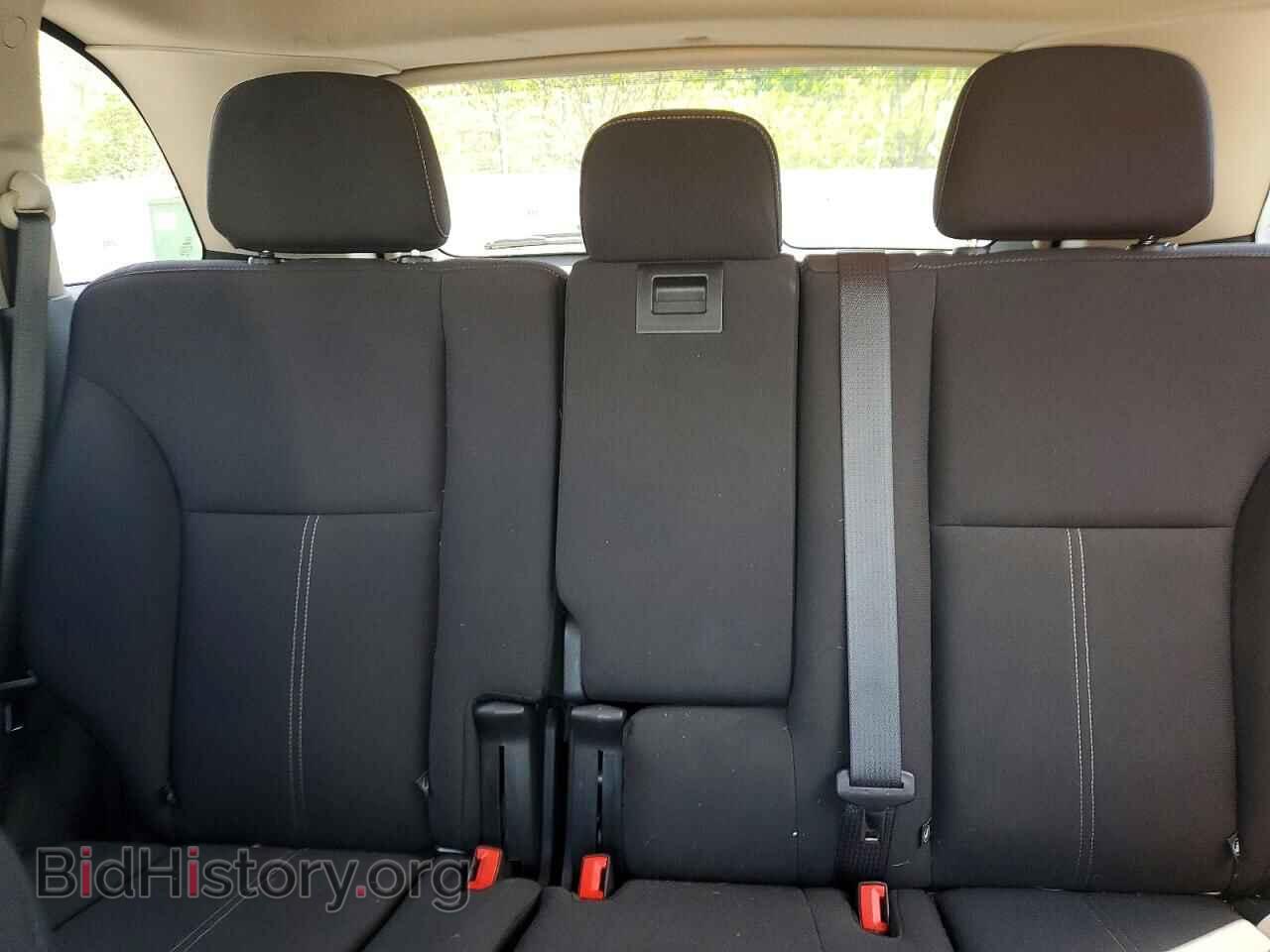 2013 FORD EDGE - VIN: 2FMDK4GC1DBA85899 - Фото 10