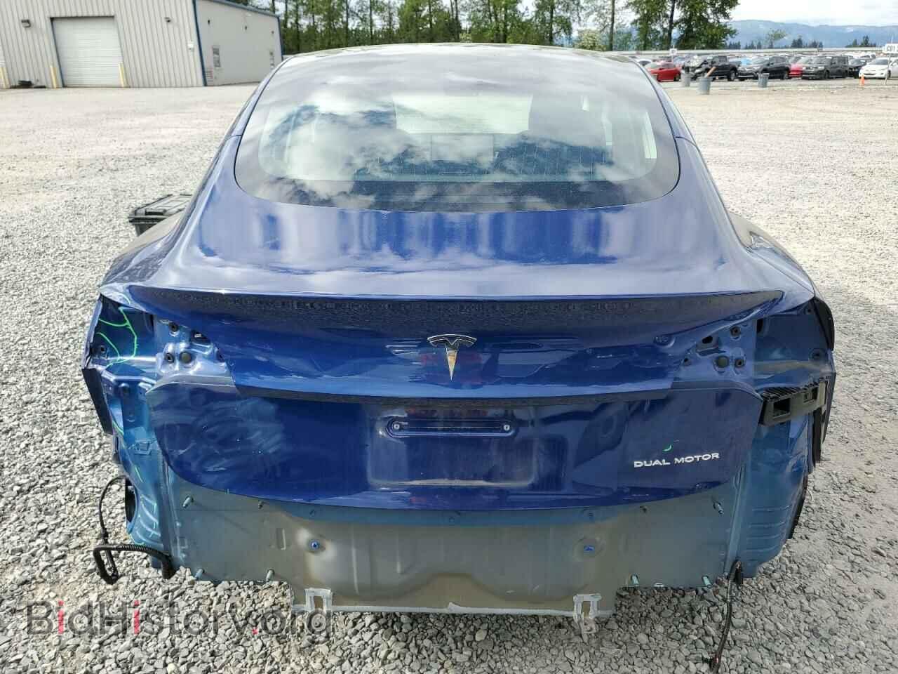 2019 TESLA MODEL 3 - VIN: 5YJ3E1EB1KF497210 - Фото 6