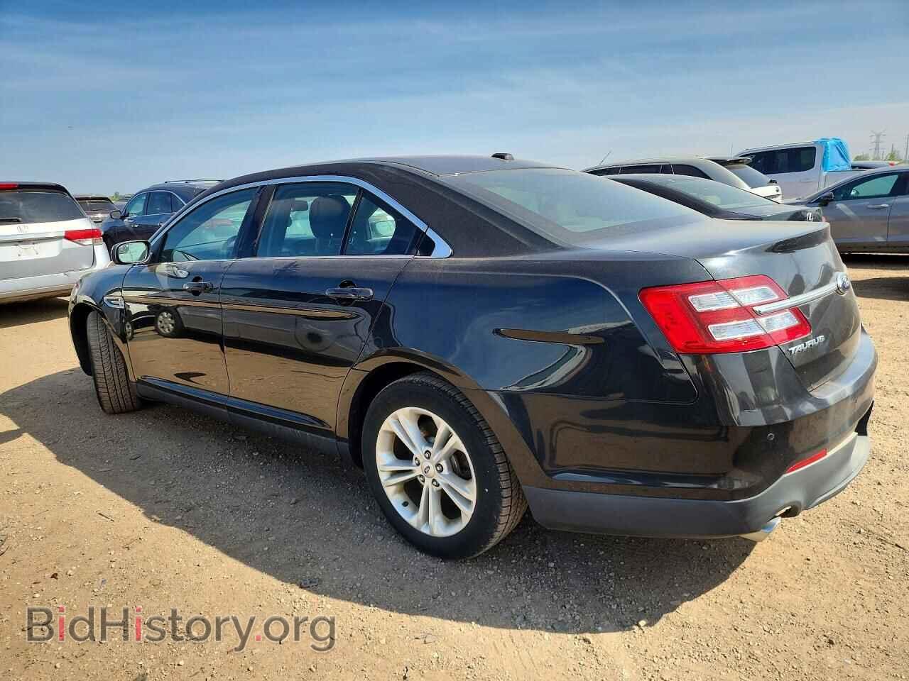 2013 FORD TAURUS - VIN: 1FAHP2H86DG172749 - Photo 2