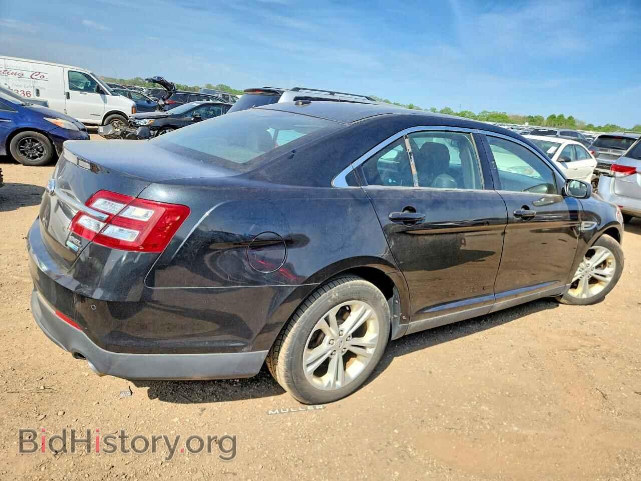 2013 FORD TAURUS - VIN: 1FAHP2H86DG172749 - Photo 3