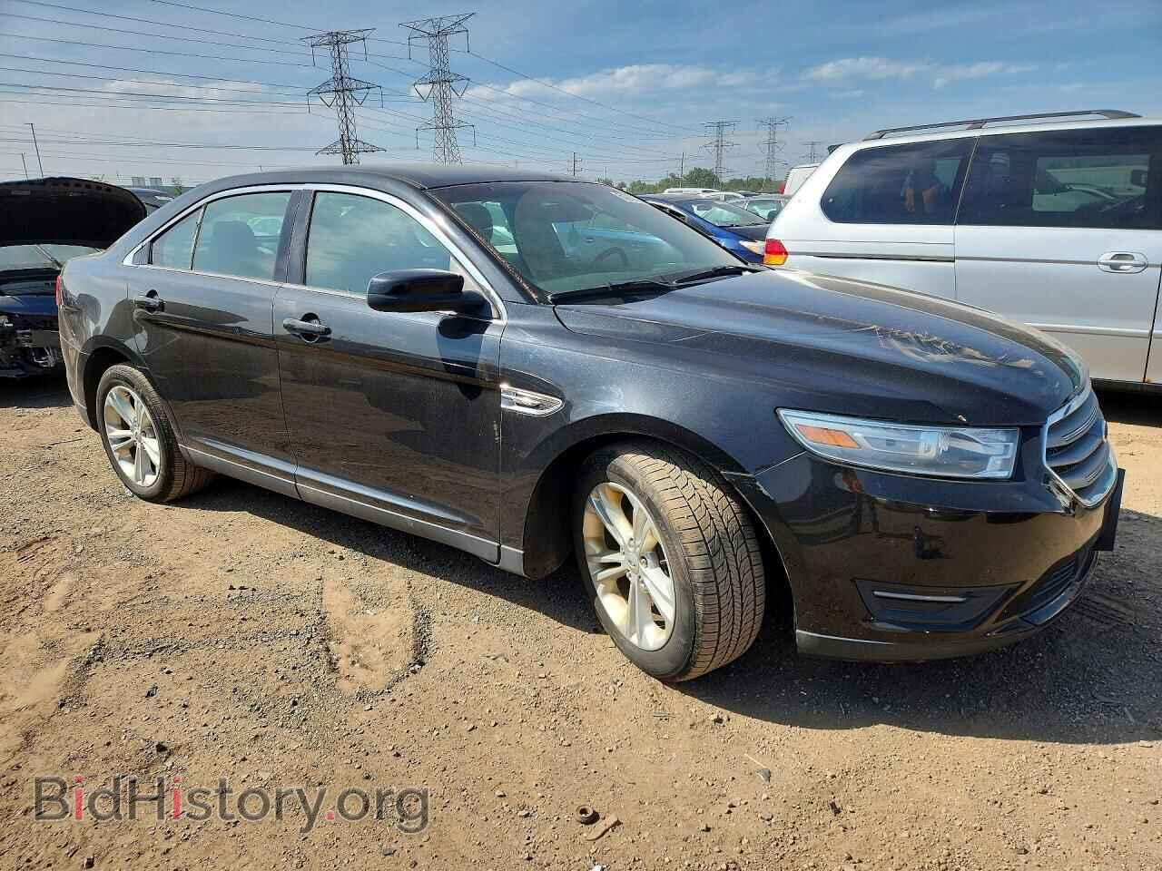 2013 FORD TAURUS - VIN: 1FAHP2H86DG172749 - Photo 4