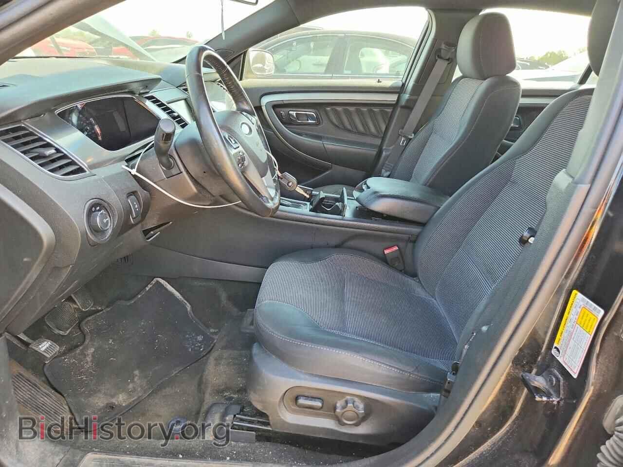 2013 FORD TAURUS - VIN: 1FAHP2H86DG172749 - Photo 7
