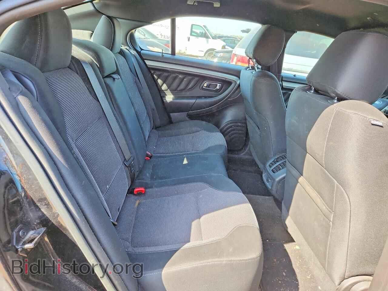 2013 FORD TAURUS - VIN: 1FAHP2H86DG172749 - Photo 10