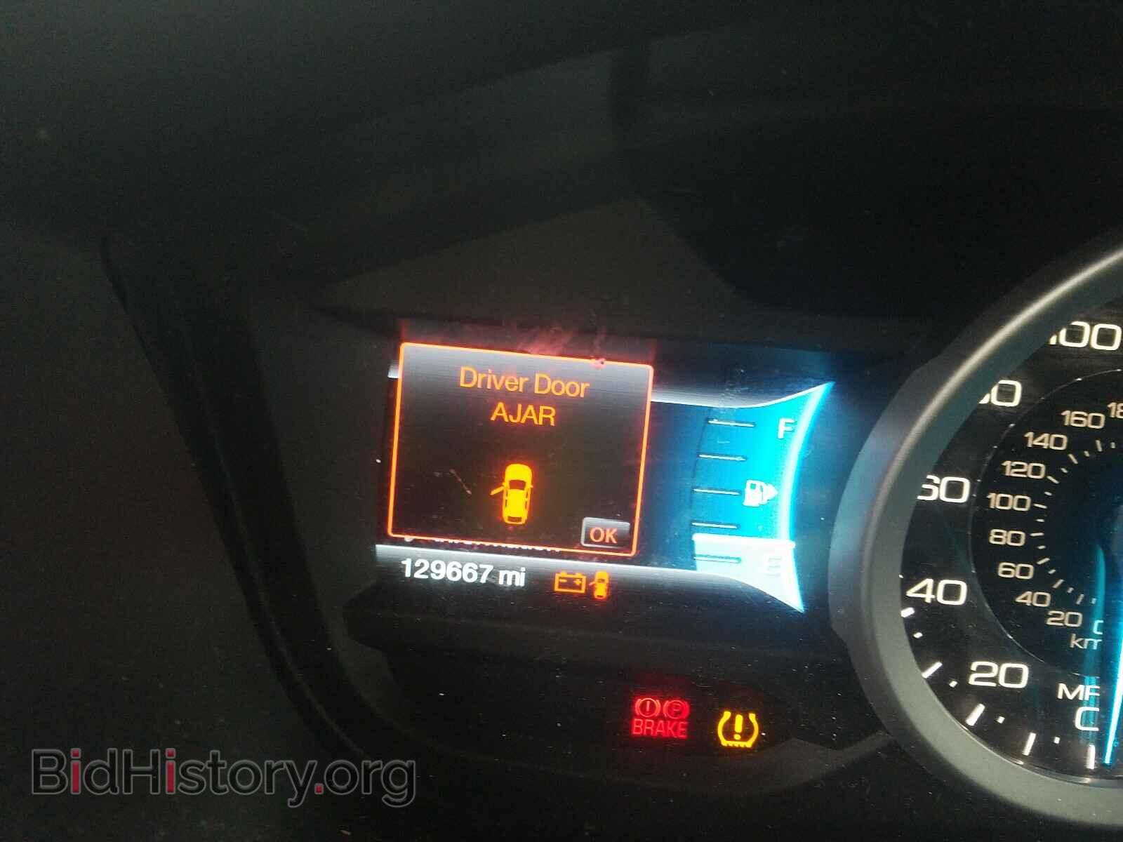 2011 FORD EXPLORER - VIN: 1FMHK8F80BGA13667 - Photo 8