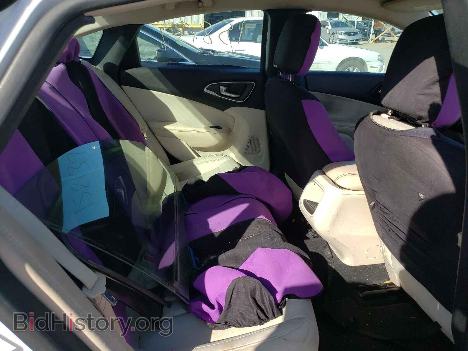 2015 CHRYSLER 200 - VIN: 1C3CCCAB5FN547030 - Фото 6