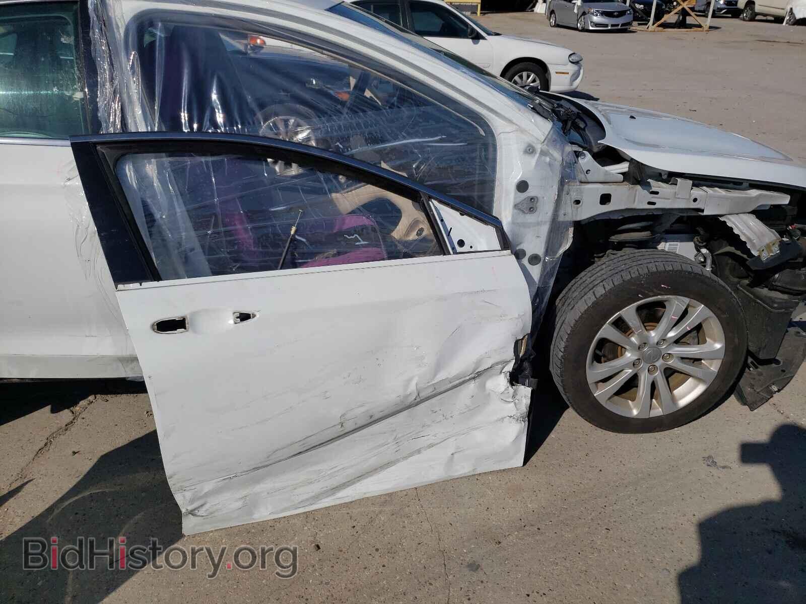 2015 CHRYSLER 200 - VIN: 1C3CCCAB5FN547030 - Фото 9