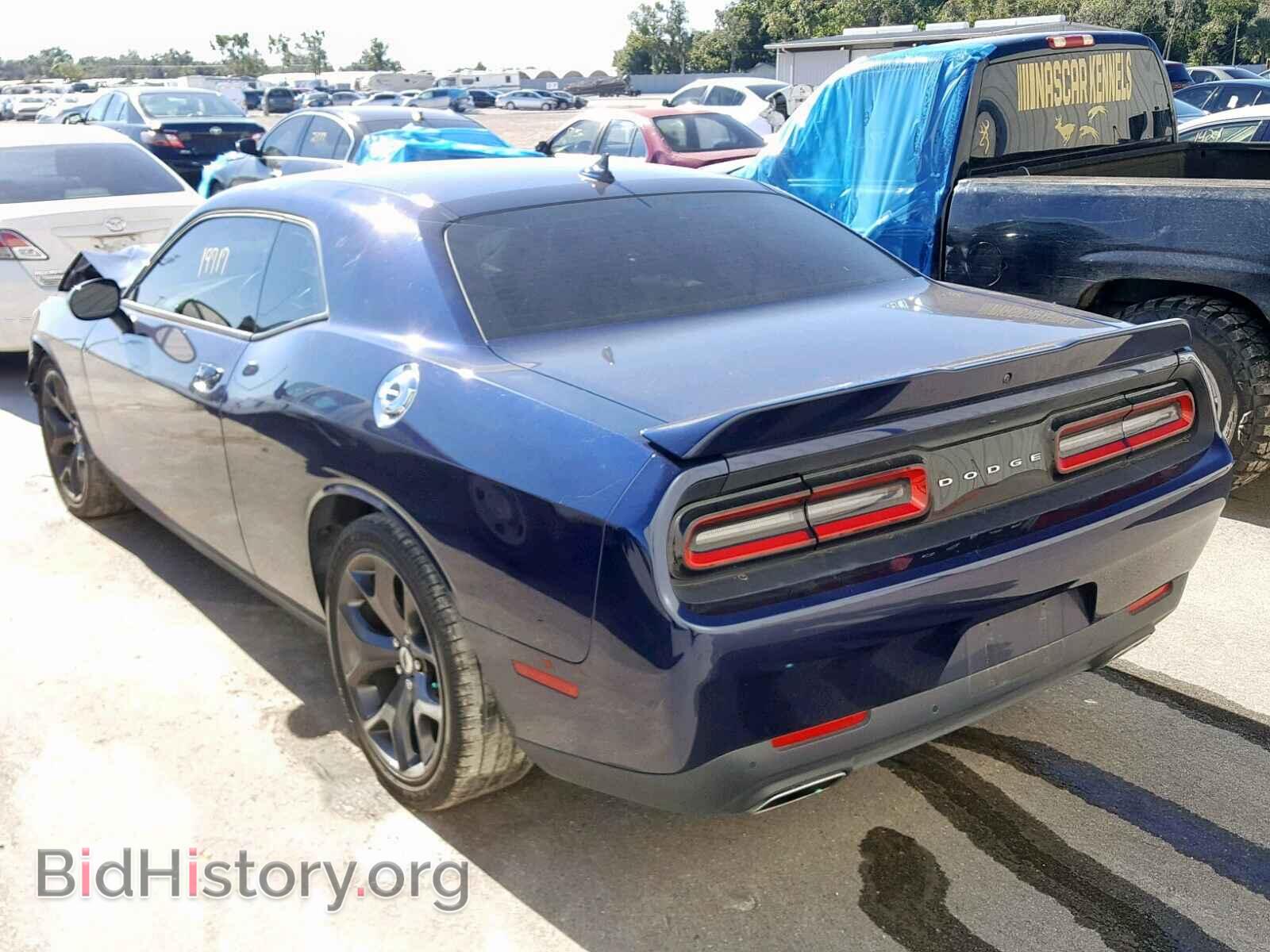 2017 DODGE CHALLENGER - VIN: 2C3CDZAG4HH598221 - Фото 3