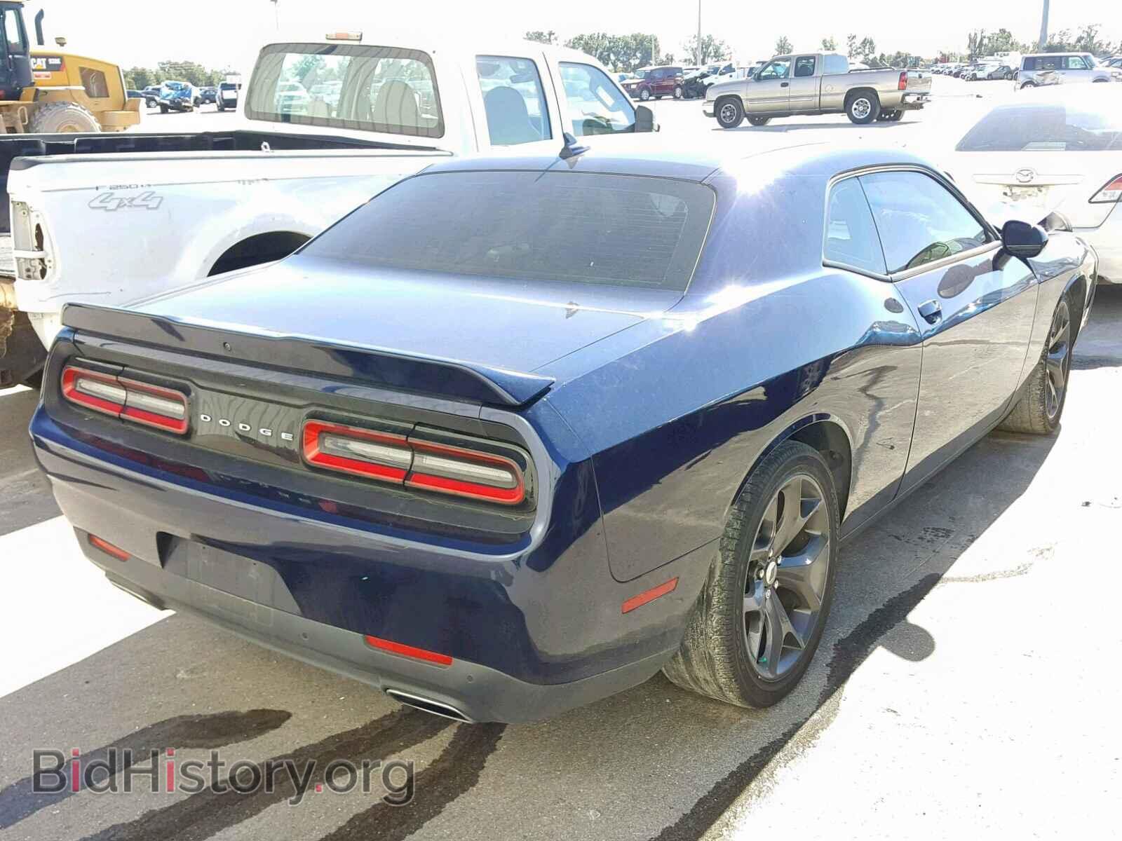 2017 DODGE CHALLENGER - VIN: 2C3CDZAG4HH598221 - Фото 4