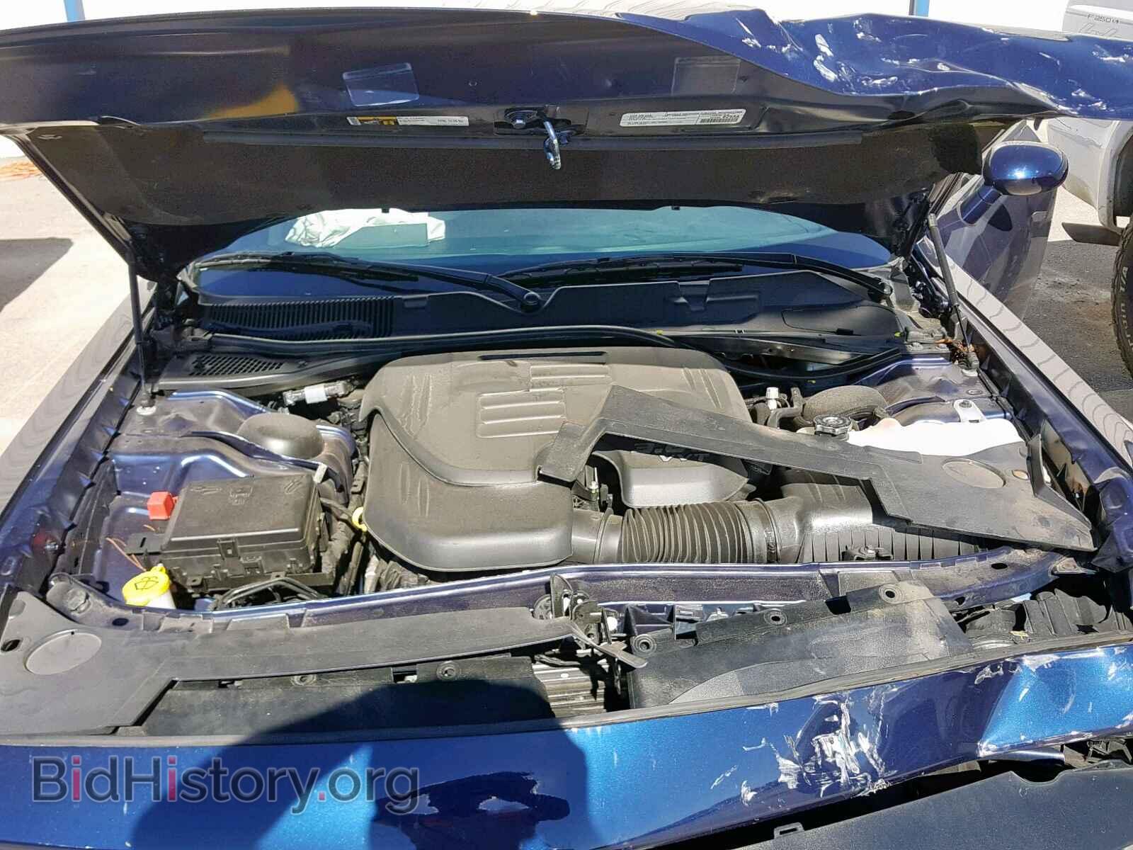 2017 DODGE CHALLENGER - VIN: 2C3CDZAG4HH598221 - Фото 7