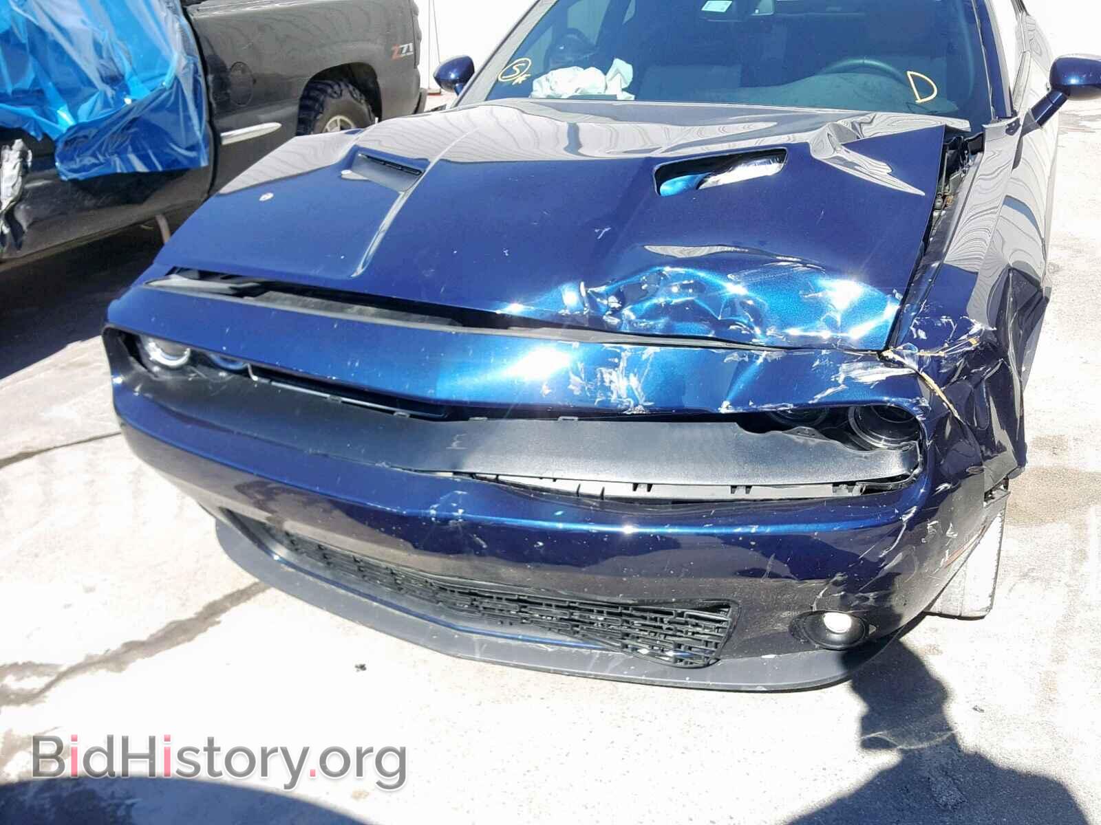 2017 DODGE CHALLENGER - VIN: 2C3CDZAG4HH598221 - Фото 9