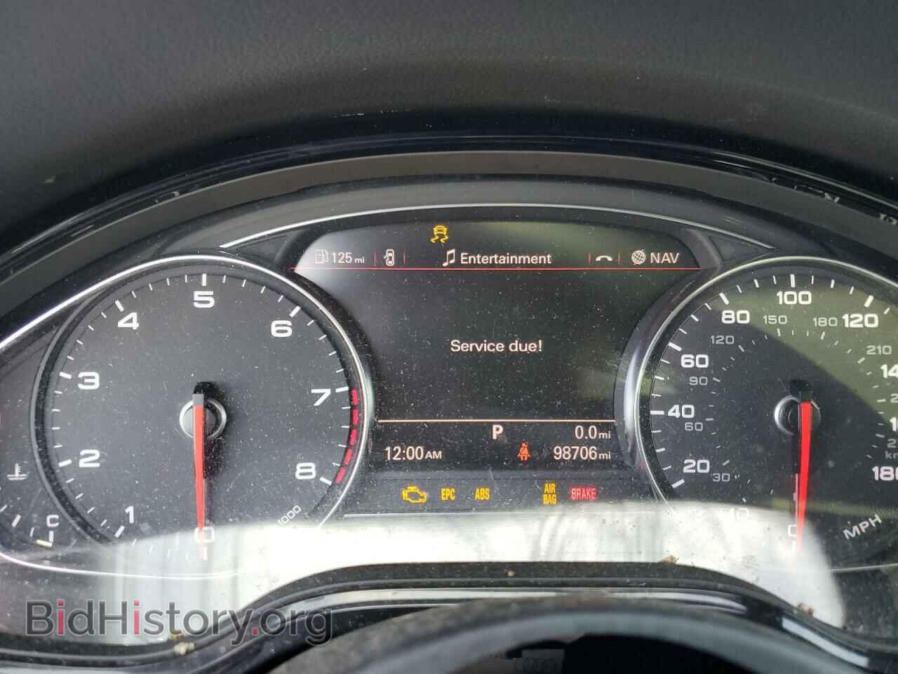 2012 AUDI A8 - VIN: WAURVAFD8CN018131 - Photo 9
