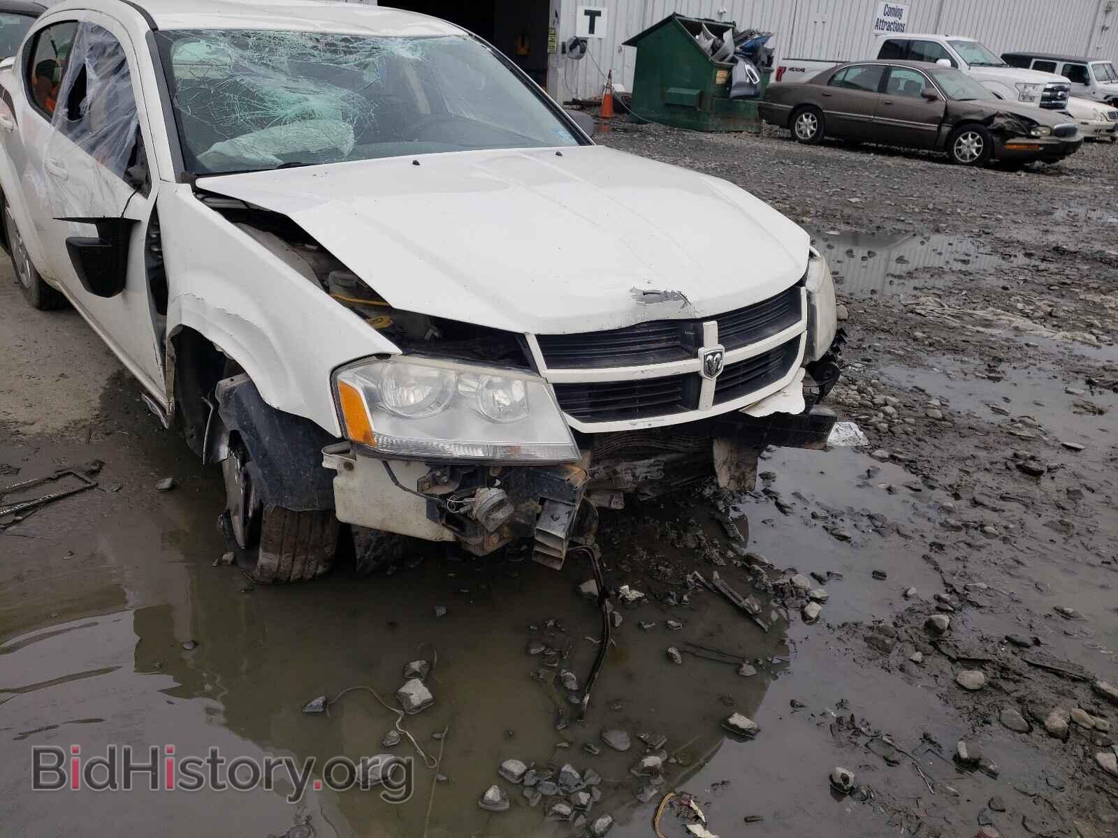 2010 DODGE AVENGER - VIN: 1B3CC4FB6AN186878 - Фото 9