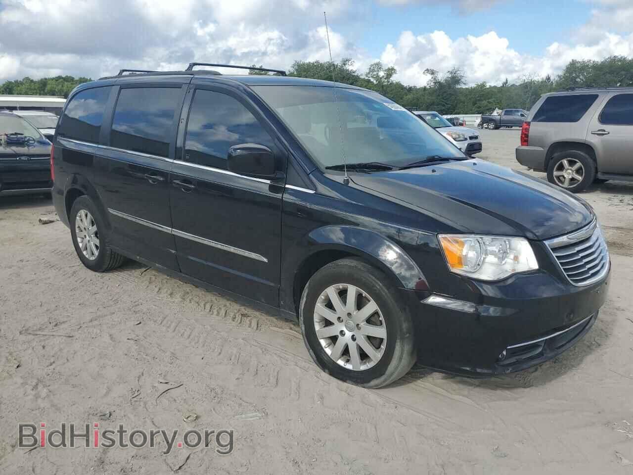 2016 CHRYSLER MINIVAN - VIN: 2C4RC1BG4GR230946 - Photo 4